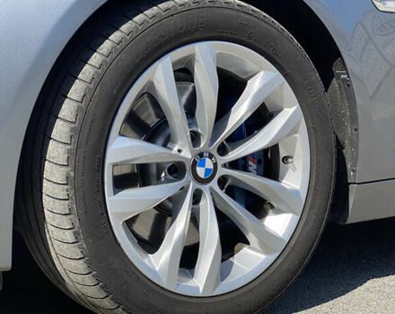 Серый БМВ 5 Серия, объемом двигателя 2.99 л и пробегом 363 тыс. км за 15500 $, фото 7 на Automoto.ua