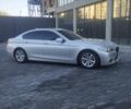 Серый БМВ 5 Серия, объемом двигателя 2 л и пробегом 269 тыс. км за 15500 $, фото 11 на Automoto.ua