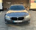 Серый БМВ 5 Серия, объемом двигателя 2.99 л и пробегом 255 тыс. км за 15500 $, фото 17 на Automoto.ua