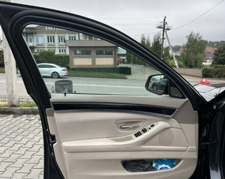 БМВ 5 Серия 2010 в Черновцах на Automoto.ua Серый БМВ 5 Серия, объемом двигателя 2.99 л и пробегом 313 тыс. км за 14700 $, фото 6 на Automoto.ua
