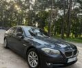 Сірий БМВ 5 Серія, об'ємом двигуна 3 л та пробігом 211 тис. км за 11200 $, фото 1 на Automoto.ua