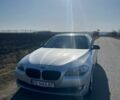 Серый БМВ 5 Серия, объемом двигателя 2 л и пробегом 310 тыс. км за 14200 $, фото 1 на Automoto.ua