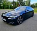 Серый БМВ 5 Серия, объемом двигателя 3 л и пробегом 243 тыс. км за 15699 $, фото 1 на Automoto.ua