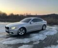 Серый БМВ 5 Серия, объемом двигателя 2 л и пробегом 295 тыс. км за 12500 $, фото 1 на Automoto.ua
