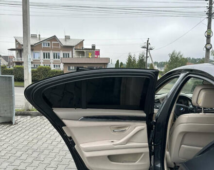 БМВ 5 Серия 2010 в Черновцах на Automoto.ua Серый БМВ 5 Серия, объемом двигателя 2.99 л и пробегом 313 тыс. км за 14700 $, фото 10 на Automoto.ua