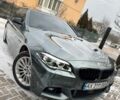 Серый БМВ 5 Серия, объемом двигателя 2.99 л и пробегом 138 тыс. км за 16500 $, фото 1 на Automoto.ua