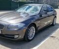 Серый БМВ 5 Серия, объемом двигателя 3 л и пробегом 189 тыс. км за 13100 $, фото 1 на Automoto.ua