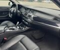 Серый БМВ 5 Серия, объемом двигателя 2 л и пробегом 270 тыс. км за 13500 $, фото 5 на Automoto.ua