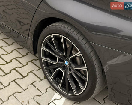 Серый БМВ 5 Серия, объемом двигателя 2.5 л и пробегом 270 тыс. км за 11800 $, фото 13 на Automoto.ua