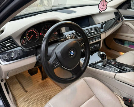 Сірий БМВ 5 Серія, об'ємом двигуна 2.99 л та пробігом 320 тис. км за 13999 $, фото 24 на Automoto.ua