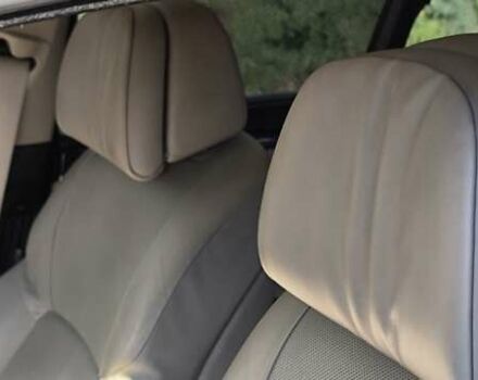 БМВ 5 Серия 2010 в Киеве на Automoto.ua Серый БМВ 5 Серия, объемом двигателя 3.5 л и пробегом 138 тыс. км за 25500 $, фото 22 на Automoto.ua