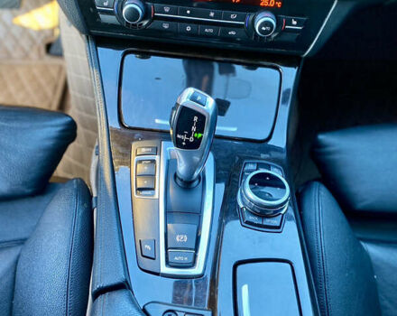 Сірий БМВ 5 Серія, об'ємом двигуна 2.99 л та пробігом 240 тис. км за 16200 $, фото 20 на Automoto.ua