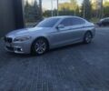 Серый БМВ 5 Серия, объемом двигателя 2 л и пробегом 269 тыс. км за 15500 $, фото 10 на Automoto.ua