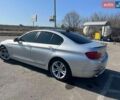 Серый БМВ 5 Серия, объемом двигателя 2 л и пробегом 310 тыс. км за 14200 $, фото 6 на Automoto.ua