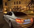 Серый БМВ 5 Серия, объемом двигателя 2 л и пробегом 148 тыс. км за 14200 $, фото 3 на Automoto.ua