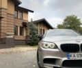 Серый БМВ 5 Серия, объемом двигателя 3 л и пробегом 320 тыс. км за 12500 $, фото 17 на Automoto.ua
