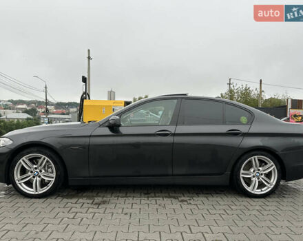 БМВ 5 Серия 2010 в Черновцах на Automoto.ua Серый БМВ 5 Серия, объемом двигателя 2.99 л и пробегом 313 тыс. км за 14700 $, фото 1 на Automoto.ua