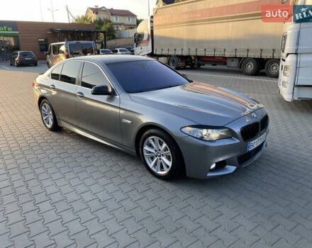 Сірий БМВ 5 Серія, об'ємом двигуна 2.99 л та пробігом 356 тис. км за 13999 $, фото 14 на Automoto.ua