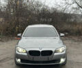 Серый БМВ 5 Серия, объемом двигателя 3 л и пробегом 290 тыс. км за 17000 $, фото 1 на Automoto.ua