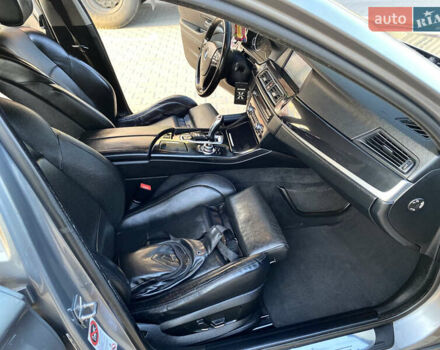 Сірий БМВ 5 Серія, об'ємом двигуна 2.99 л та пробігом 356 тис. км за 13999 $, фото 27 на Automoto.ua
