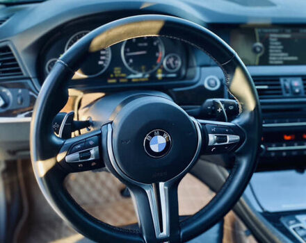 Сірий БМВ 5 Серія, об'ємом двигуна 2.99 л та пробігом 240 тис. км за 16200 $, фото 16 на Automoto.ua