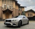 Серый БМВ 5 Серия, объемом двигателя 3 л и пробегом 320 тыс. км за 12500 $, фото 16 на Automoto.ua
