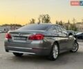 Серый БМВ 5 Серия, объемом двигателя 2.99 л и пробегом 245 тыс. км за 14900 $, фото 1 на Automoto.ua
