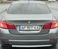 Серый БМВ 5 Серия, объемом двигателя 3 л и пробегом 280 тыс. км за 11303 $, фото 6 на Automoto.ua