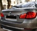 Серый БМВ 5 Серия, объемом двигателя 3 л и пробегом 230 тыс. км за 11500 $, фото 3 на Automoto.ua