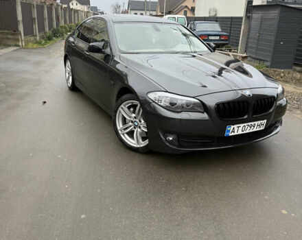 Сірий БМВ 5 Серія, об'ємом двигуна 2.99 л та пробігом 320 тис. км за 13999 $, фото 11 на Automoto.ua