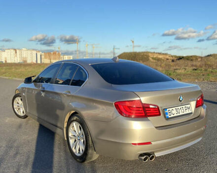 Сірий БМВ 5 Серія, об'ємом двигуна 2.99 л та пробігом 281 тис. км за 11800 $, фото 9 на Automoto.ua