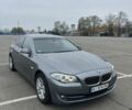 Серый БМВ 5 Серия, объемом двигателя 2 л и пробегом 270 тыс. км за 13500 $, фото 10 на Automoto.ua