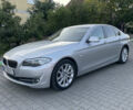 Серый БМВ 5 Серия, объемом двигателя 2.99 л и пробегом 213 тыс. км за 17800 $, фото 17 на Automoto.ua