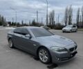 Серый БМВ 5 Серия, объемом двигателя 3 л и пробегом 208 тыс. км за 11500 $, фото 1 на Automoto.ua