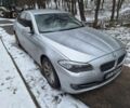 Серый БМВ 5 Серия, объемом двигателя 3 л и пробегом 118 тыс. км за 12800 $, фото 4 на Automoto.ua