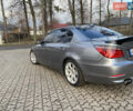 Сірий БМВ 5 Серія, об'ємом двигуна 3 л та пробігом 220 тис. км за 7500 $, фото 4 на Automoto.ua