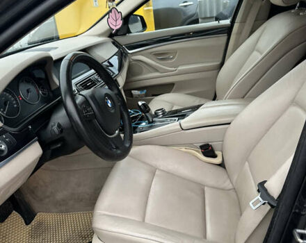 БМВ 5 Серия 2010 в Черновцах на Automoto.ua Серый БМВ 5 Серия, объемом двигателя 2.99 л и пробегом 313 тыс. км за 14700 $, фото 7 на Automoto.ua
