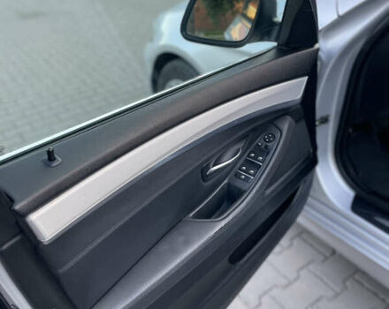 Серый БМВ 5 Серия, объемом двигателя 2.99 л и пробегом 213 тыс. км за 17800 $, фото 27 на Automoto.ua