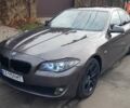 Сірий БМВ 5 Серія, об'ємом двигуна 3 л та пробігом 316 тис. км за 10400 $, фото 6 на Automoto.ua