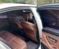 Серый БМВ 5 Серия, объемом двигателя 3 л и пробегом 320 тыс. км за 12500 $, фото 13 на Automoto.ua