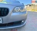 Серый БМВ 5 Серия, объемом двигателя 2.99 л и пробегом 325 тыс. км за 14500 $, фото 3 на Automoto.ua