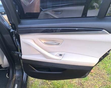 Сірий БМВ 5 Серія, об'ємом двигуна 2 л та пробігом 310 тис. км за 13100 $, фото 8 на Automoto.ua