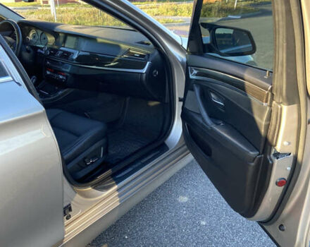 Сірий БМВ 5 Серія, об'ємом двигуна 2.99 л та пробігом 281 тис. км за 11800 $, фото 16 на Automoto.ua