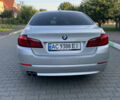 Серый БМВ 5 Серия, объемом двигателя 2.99 л и пробегом 213 тыс. км за 17800 $, фото 13 на Automoto.ua