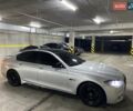 Серый БМВ 5 Серия, объемом двигателя 3 л и пробегом 165 тыс. км за 15500 $, фото 2 на Automoto.ua