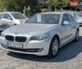 Серый БМВ 5 Серия, объемом двигателя 3 л и пробегом 377 тыс. км за 10849 $, фото 1 на Automoto.ua