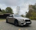 Серый БМВ 5 Серия, объемом двигателя 3 л и пробегом 320 тыс. км за 12500 $, фото 3 на Automoto.ua