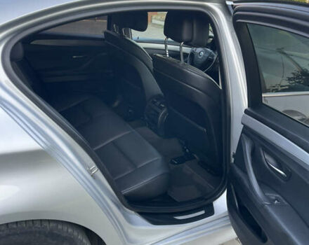 Серый БМВ 5 Серия, объемом двигателя 2.99 л и пробегом 213 тыс. км за 17800 $, фото 38 на Automoto.ua