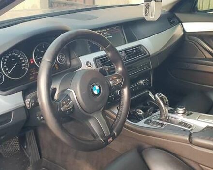 Сірий БМВ 5 Серія, об'ємом двигуна 2.99 л та пробігом 350 тис. км за 14500 $, фото 12 на Automoto.ua