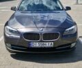 Сірий БМВ 5 Серія, об'ємом двигуна 3 л та пробігом 189 тис. км за 13100 $, фото 7 на Automoto.ua